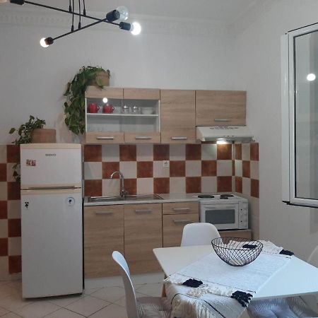Evelina 4 Apartment Lixouri Bagian luar foto