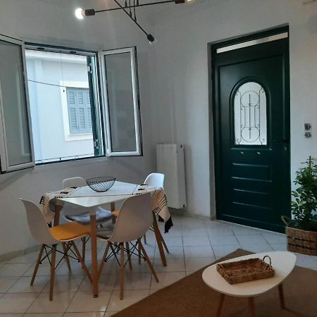 Evelina 4 Apartment Lixouri Bagian luar foto