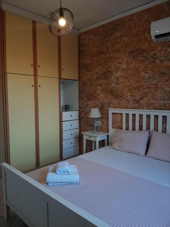 Evelina 4 Apartment Lixouri Bagian luar foto