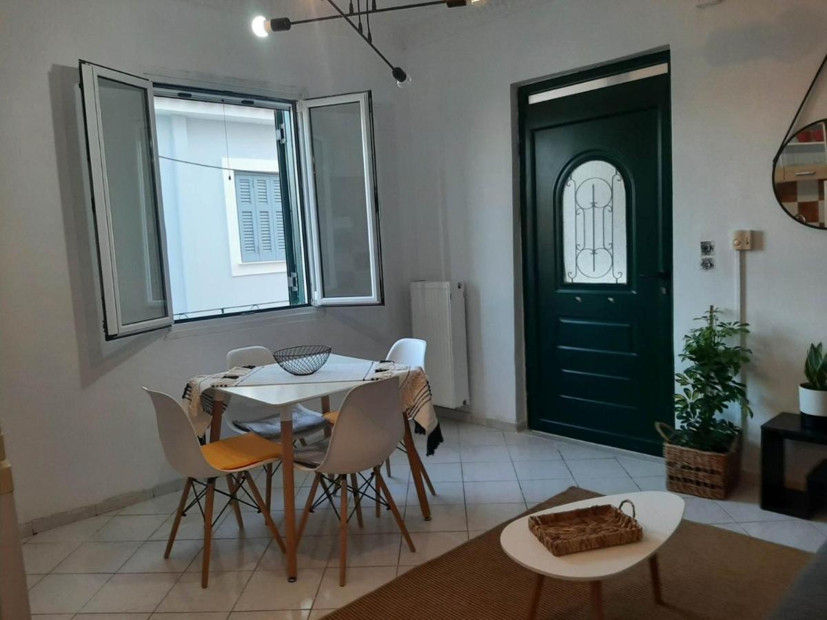 Evelina 4 Apartment Lixouri Bagian luar foto